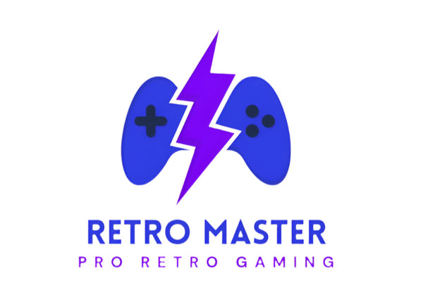 Pro Retro Gaming